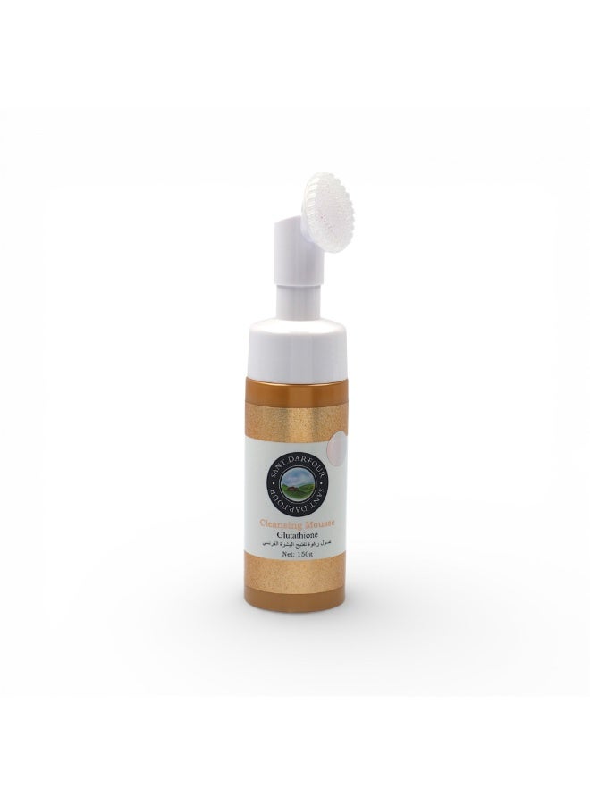 Dalfour Cleansing Mousse Glutathion 150g - Image 1